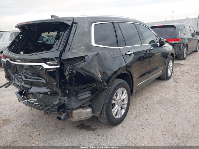 2024 CADILLAC XT6 1GYKPAR46RZ751008 Photo 3
