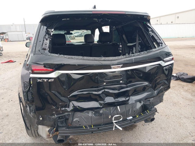 2024 CADILLAC XT6 1GYKPAR46RZ751008 Photo 5