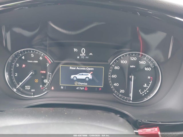 2024 CADILLAC XT6 1GYKPAR46RZ751008 Photo 6