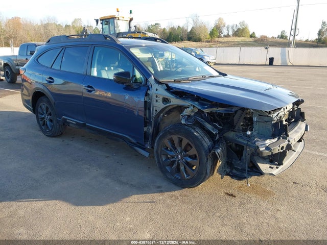2023 Subaru Outback Onyx Edition მანქანა იყიდება აუქციონზე, vin: 4S4BTAJC5P3153802, აუქციონის ნომერი: 43875571