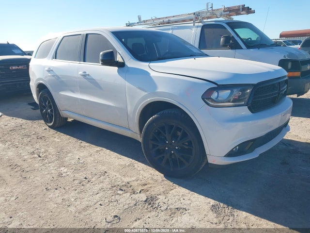 2014 DODGE DURANGO 1C4RDJAG9EC978905