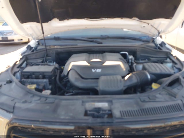 2014 DODGE DURANGO 1C4RDJAG9EC978905 Photo 9