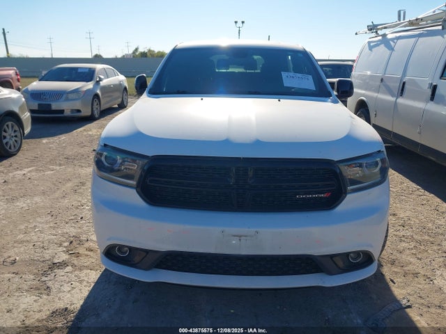 43875575 :رقم المزاد ، 1C4RDJAG9EC978905 vin ، 2014 Dodge Durango Sxt مزاد بيع