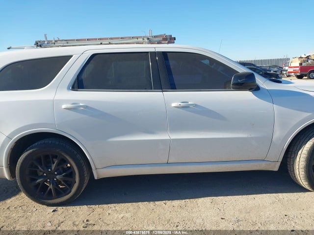 43875575 :رقم المزاد ، 1C4RDJAG9EC978905 vin ، 2014 Dodge Durango Sxt مزاد بيع