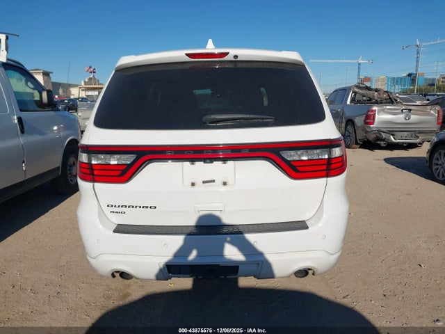 43875575 :رقم المزاد ، 1C4RDJAG9EC978905 vin ، 2014 Dodge Durango Sxt مزاد بيع