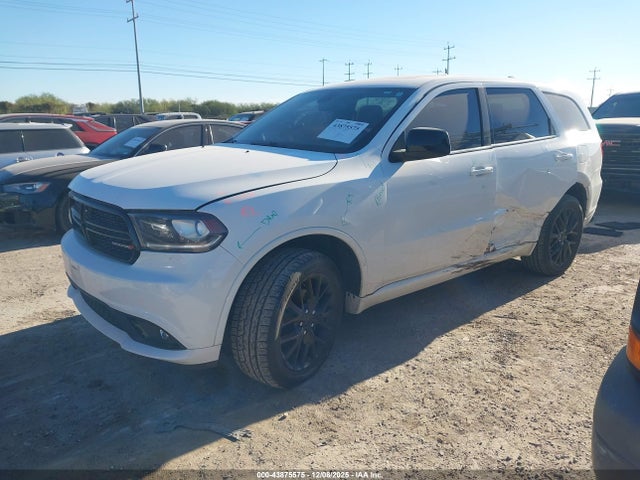 2014 DODGE DURANGO 1C4RDJAG9EC978905 Photo 1
