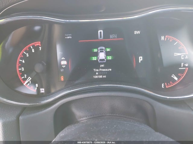 2014 DODGE DURANGO 1C4RDJAG9EC978905 Photo 6