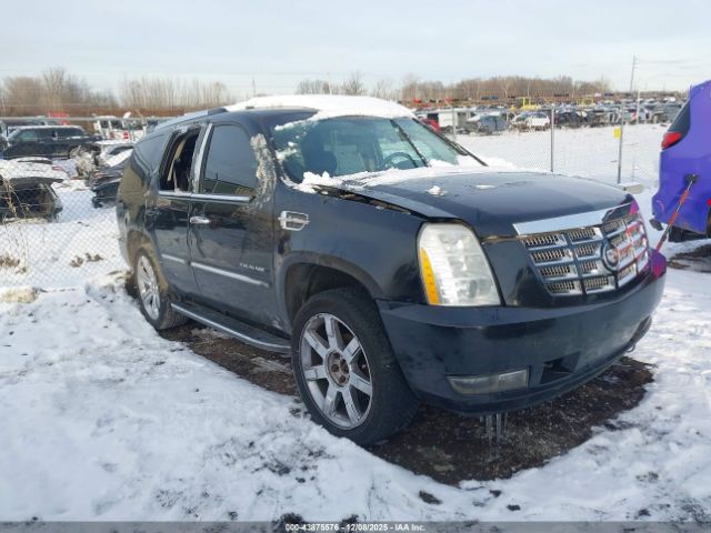 2008 CADILLAC ESCALADE 1GYFK63818R216210