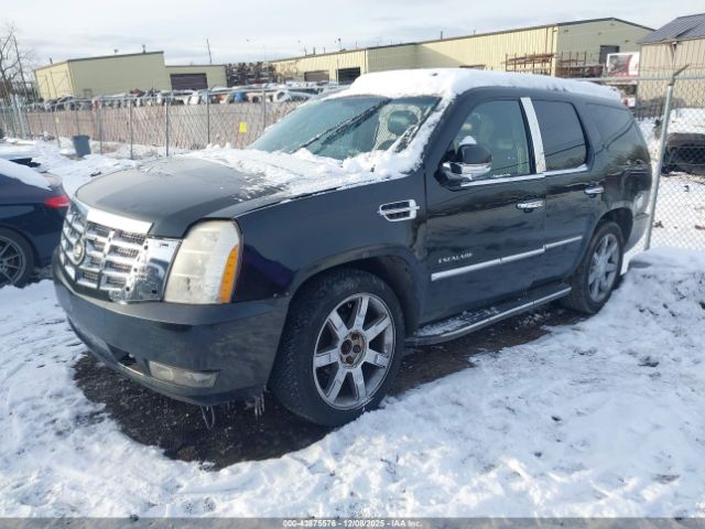 2008 CADILLAC ESCALADE 1GYFK63818R216210 Photo 1