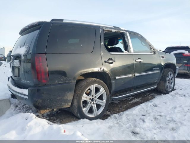 2008 CADILLAC ESCALADE 1GYFK63818R216210 Photo 3