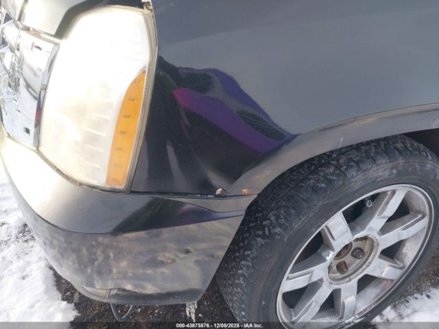 2008 CADILLAC ESCALADE 1GYFK63818R216210 Photo 5