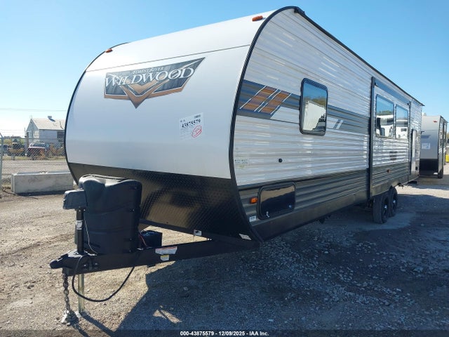 4X4TWDE2XNA276582 Forest River Other