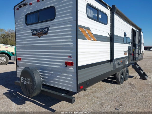 4X4TWDE2XNA276582 Forest River Other