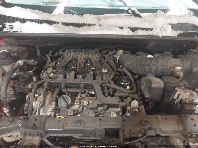 2009 KIA SEDONA KNDMB233396312255 Photo 9