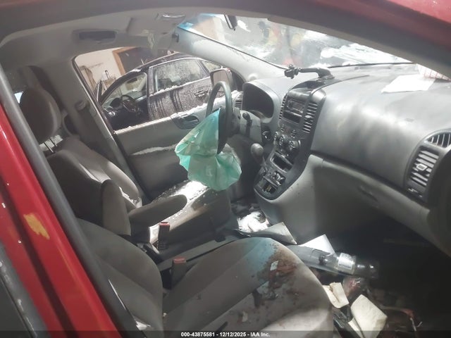 2009 KIA SEDONA KNDMB233396312255 Photo 4
