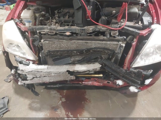 2009 KIA SEDONA KNDMB233396312255 Photo 5