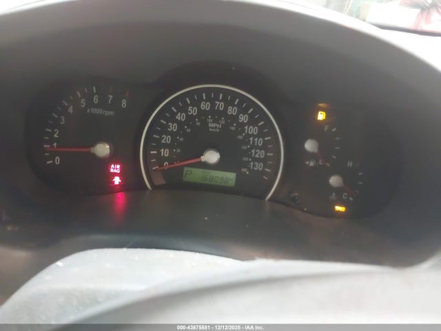 2009 KIA SEDONA KNDMB233396312255 Photo 6