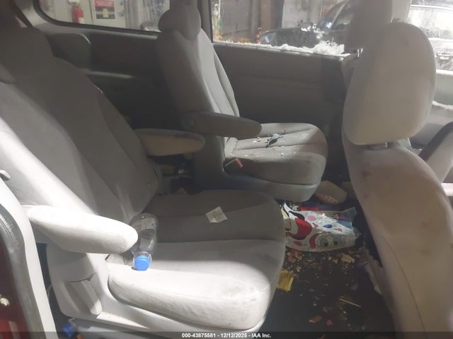 2009 KIA SEDONA KNDMB233396312255 Photo 7