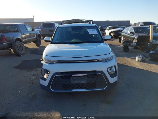 KNDJ23AU1N7160274 KIA SOUL LX
