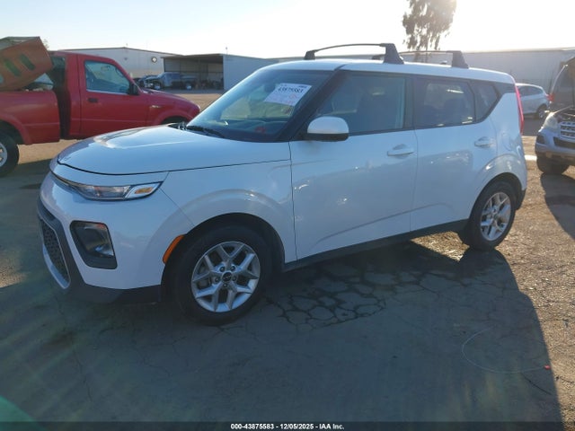 KNDJ23AU1N7160274 KIA SOUL LX