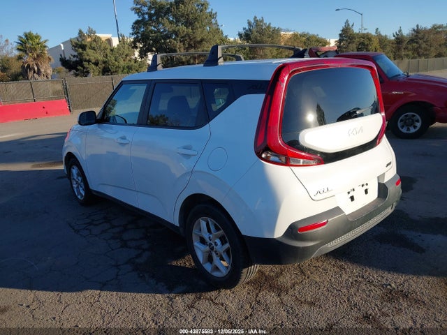 KNDJ23AU1N7160274 KIA SOUL LX
