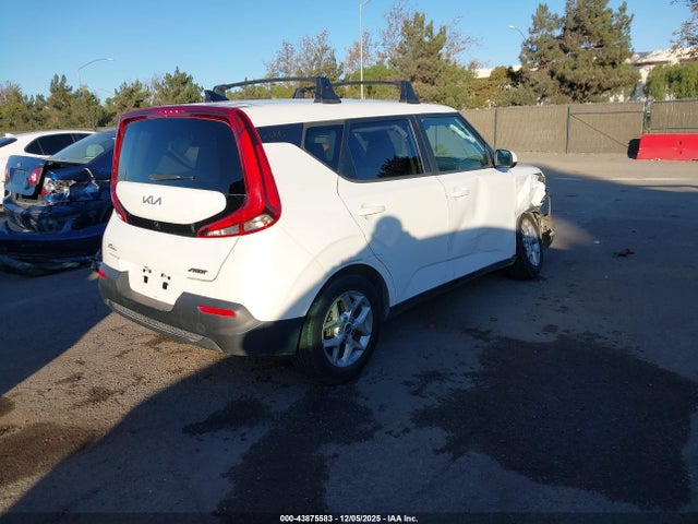 KNDJ23AU1N7160274 KIA SOUL LX