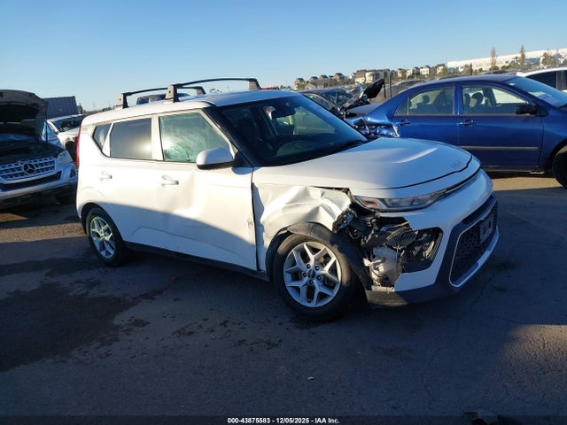 KNDJ23AU1N7160274 KIA SOUL LX