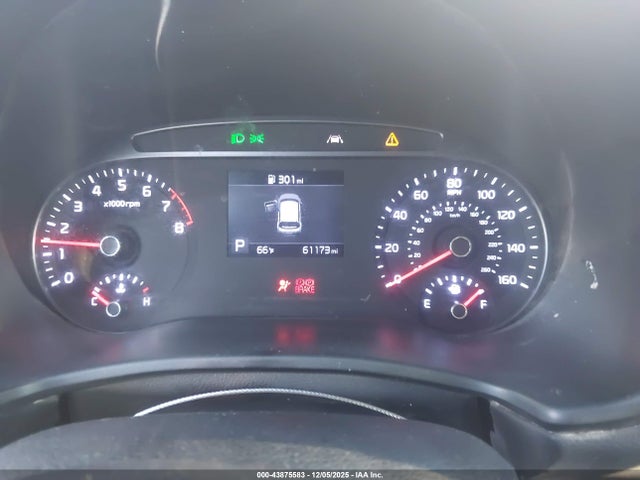 KNDJ23AU1N7160274 KIA SOUL LX