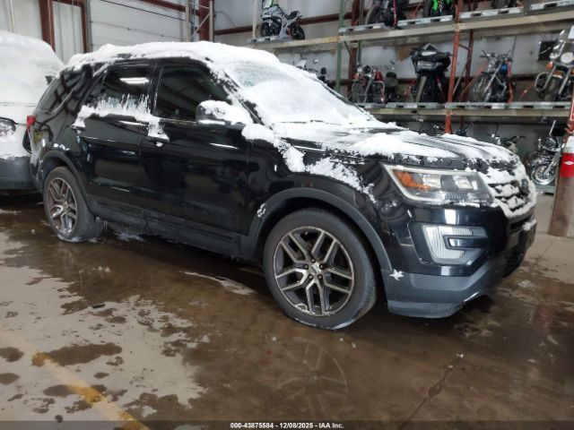 2017 FORD EXPLORER 1FM5K8GT1HGA13675