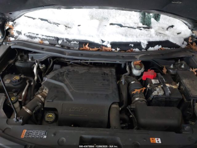 2017 FORD EXPLORER 1FM5K8GT1HGA13675 Photo 9