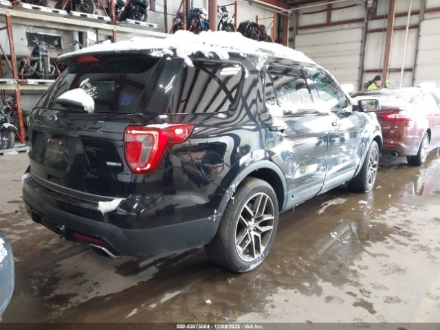 2017 FORD EXPLORER 1FM5K8GT1HGA13675 Photo 3