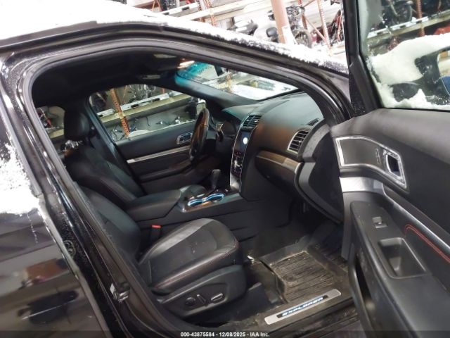 2017 FORD EXPLORER 1FM5K8GT1HGA13675 Photo 4