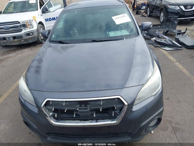 2016 Subaru Outback 2.5i Premium მანქანა იყიდება აუქციონზე, vin: 4S4BSBHC8G3206183, აუქციონის ნომერი: 43875592
