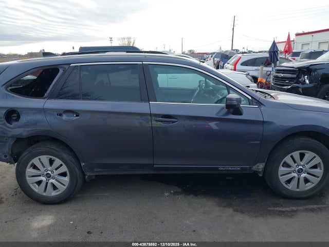 2016 Subaru Outback 2.5i Premium მანქანა იყიდება აუქციონზე, vin: 4S4BSBHC8G3206183, აუქციონის ნომერი: 43875592