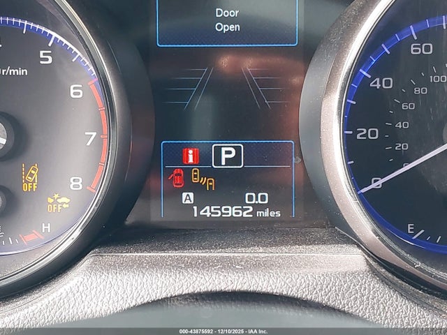 2016 Subaru Outback 2.5i Premium მანქანა იყიდება აუქციონზე, vin: 4S4BSBHC8G3206183, აუქციონის ნომერი: 43875592