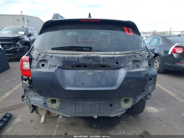 2016 Subaru Outback 2.5i Premium მანქანა იყიდება აუქციონზე, vin: 4S4BSBHC8G3206183, აუქციონის ნომერი: 43875592
