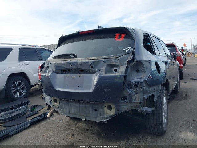 2016 Subaru Outback 2.5i Premium მანქანა იყიდება აუქციონზე, vin: 4S4BSBHC8G3206183, აუქციონის ნომერი: 43875592