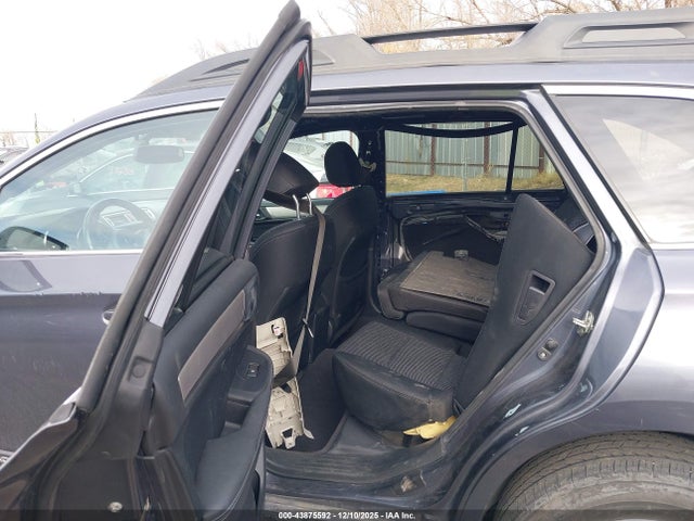 2016 Subaru Outback 2.5i Premium მანქანა იყიდება აუქციონზე, vin: 4S4BSBHC8G3206183, აუქციონის ნომერი: 43875592