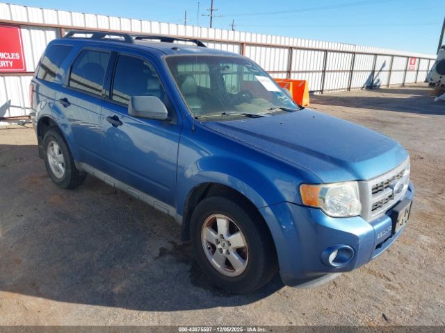 2009 FORD ESCAPE 1FMCU93G49KA80303