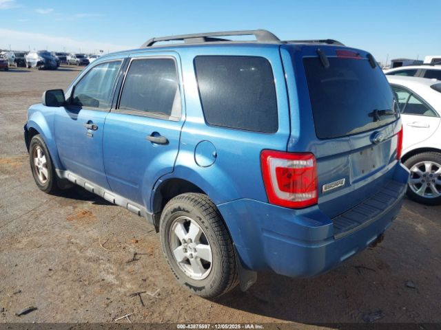 2009 FORD ESCAPE 1FMCU93G49KA80303 Photo 2