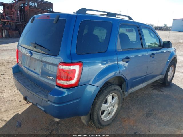 2009 FORD ESCAPE 1FMCU93G49KA80303 Photo 3