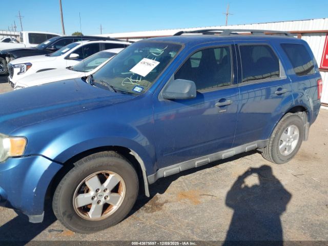 2009 FORD ESCAPE 1FMCU93G49KA80303 Photo 5