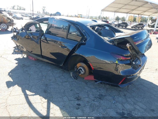 2023 Bmw 760 I Xdrive მანქანა იყიდება აუქციონზე, vin: WBA33EJ06PCM31447, აუქციონის ნომერი: 43875600