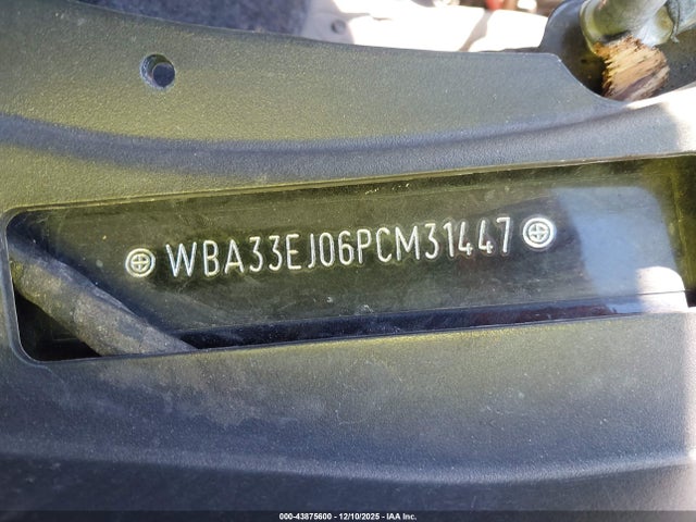 2023 Bmw 760 I Xdrive მანქანა იყიდება აუქციონზე, vin: WBA33EJ06PCM31447, აუქციონის ნომერი: 43875600