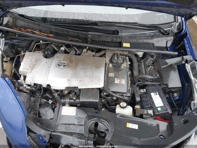 JTDKBRFU9H3580571 Toyota Prius One