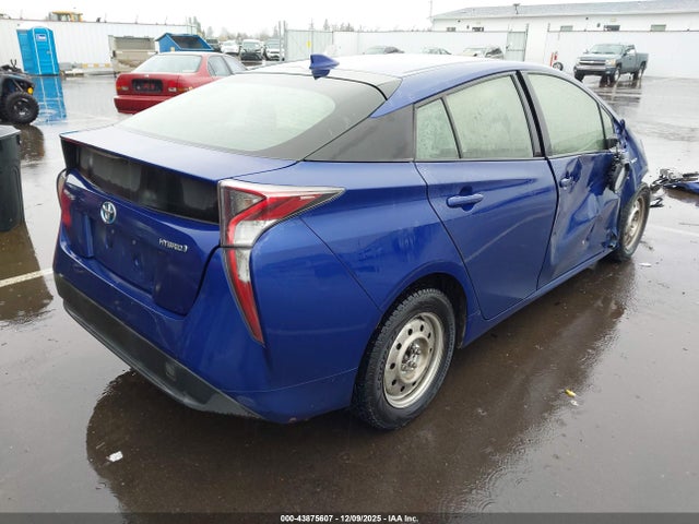 JTDKBRFU9H3580571 Toyota Prius One