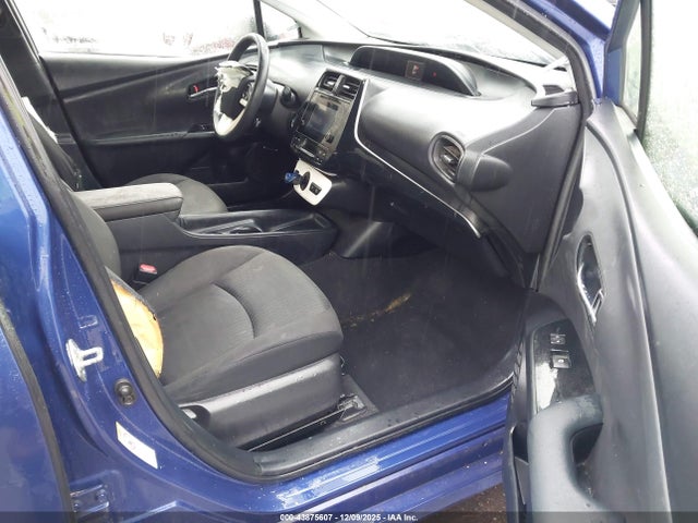 JTDKBRFU9H3580571 Toyota Prius One