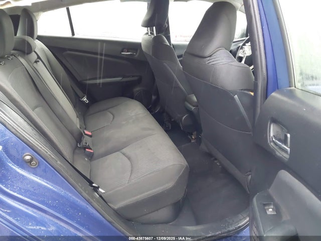 JTDKBRFU9H3580571 Toyota Prius One
