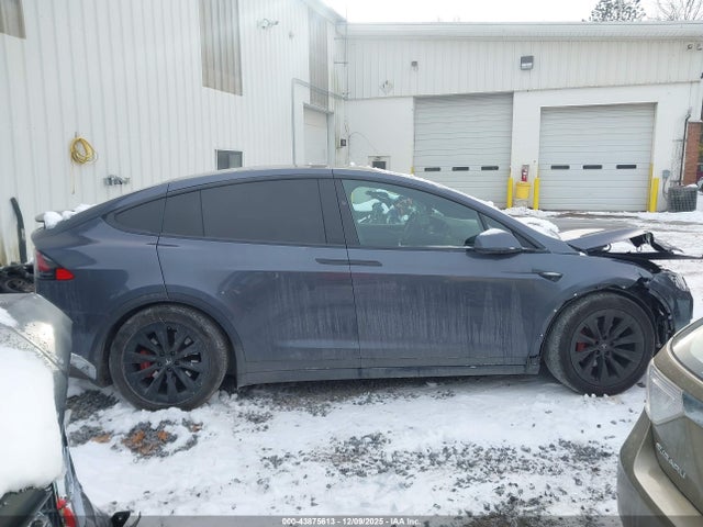 5YJXCBE24MF324121 Tesla MODEL X