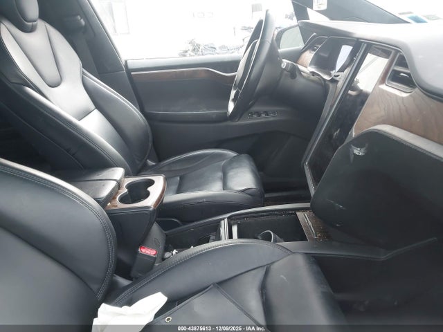 2021 TESLA MODEL X 5YJXCBE24MF324121 Photo 4